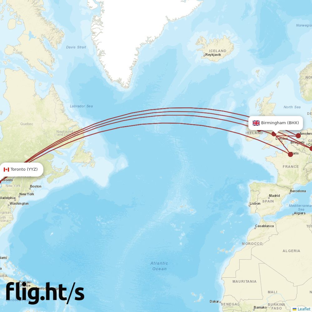 BHX-YYZ