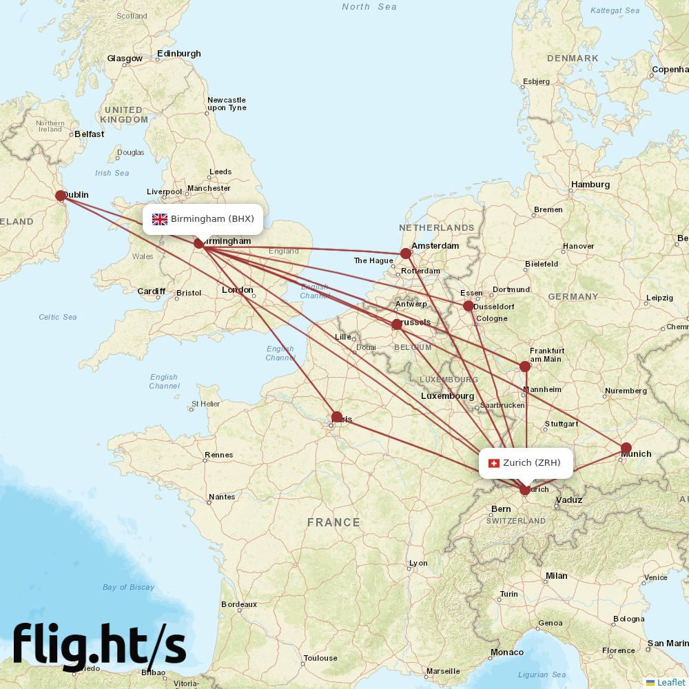 BHX-ZRH