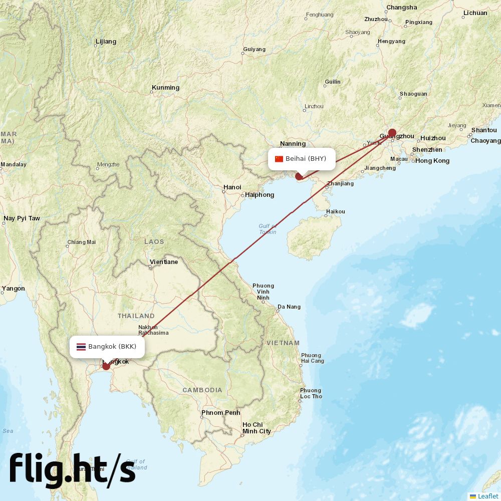 BHY-BKK