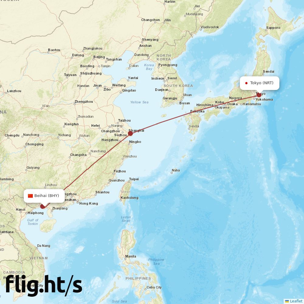 BHY-NRT