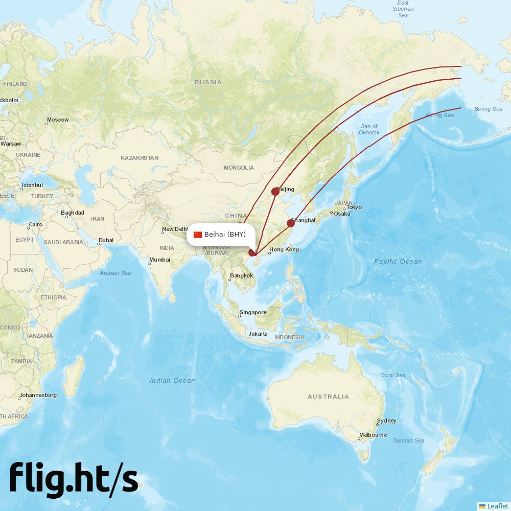 BHY-YVR