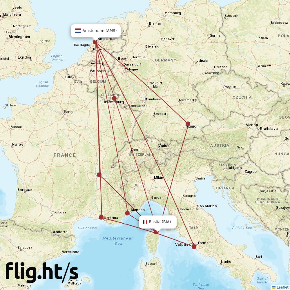 BIA-AMS