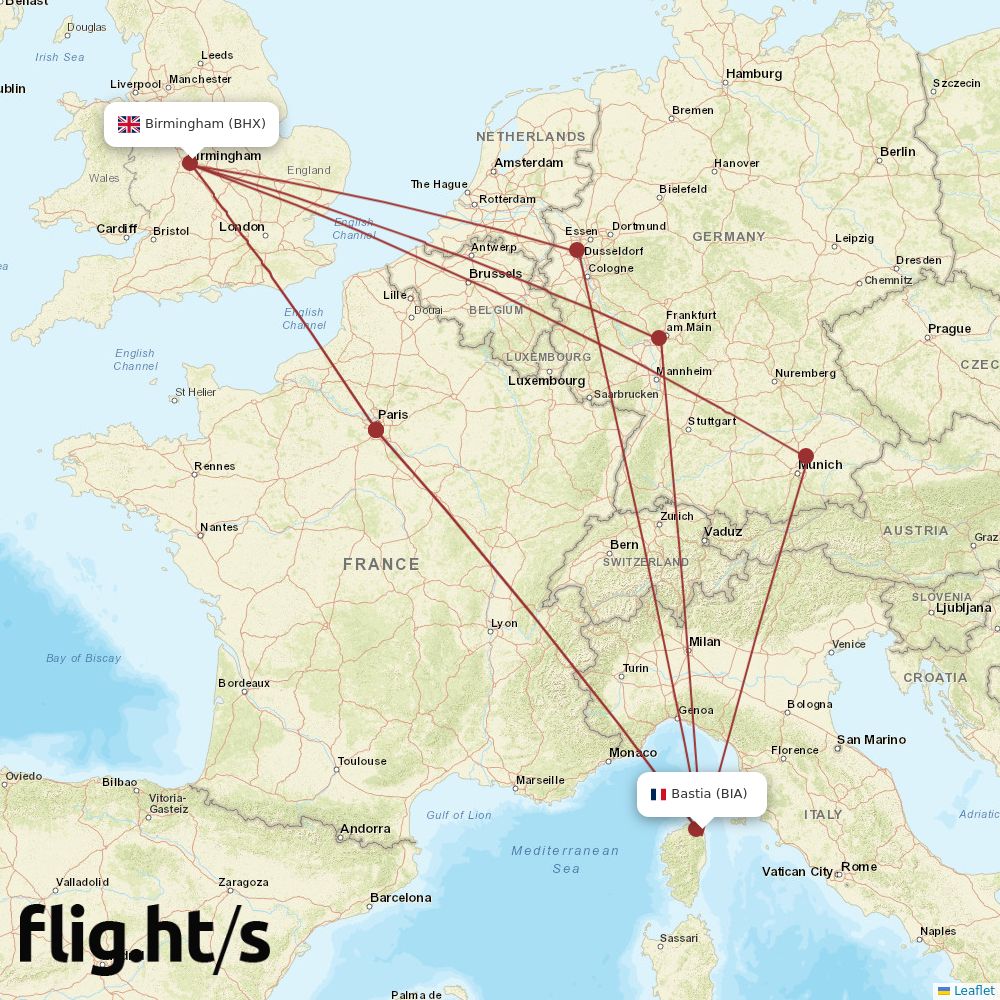 BIA-BHX