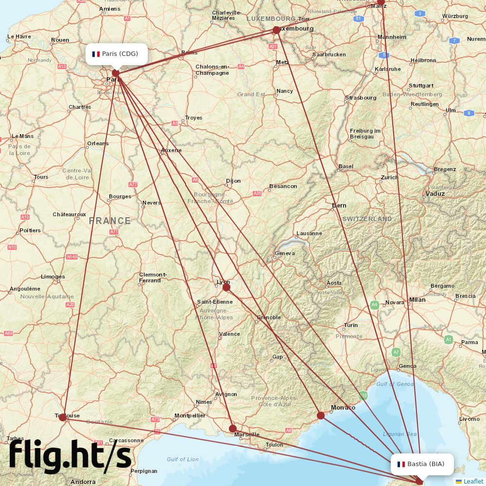 BIA-CDG