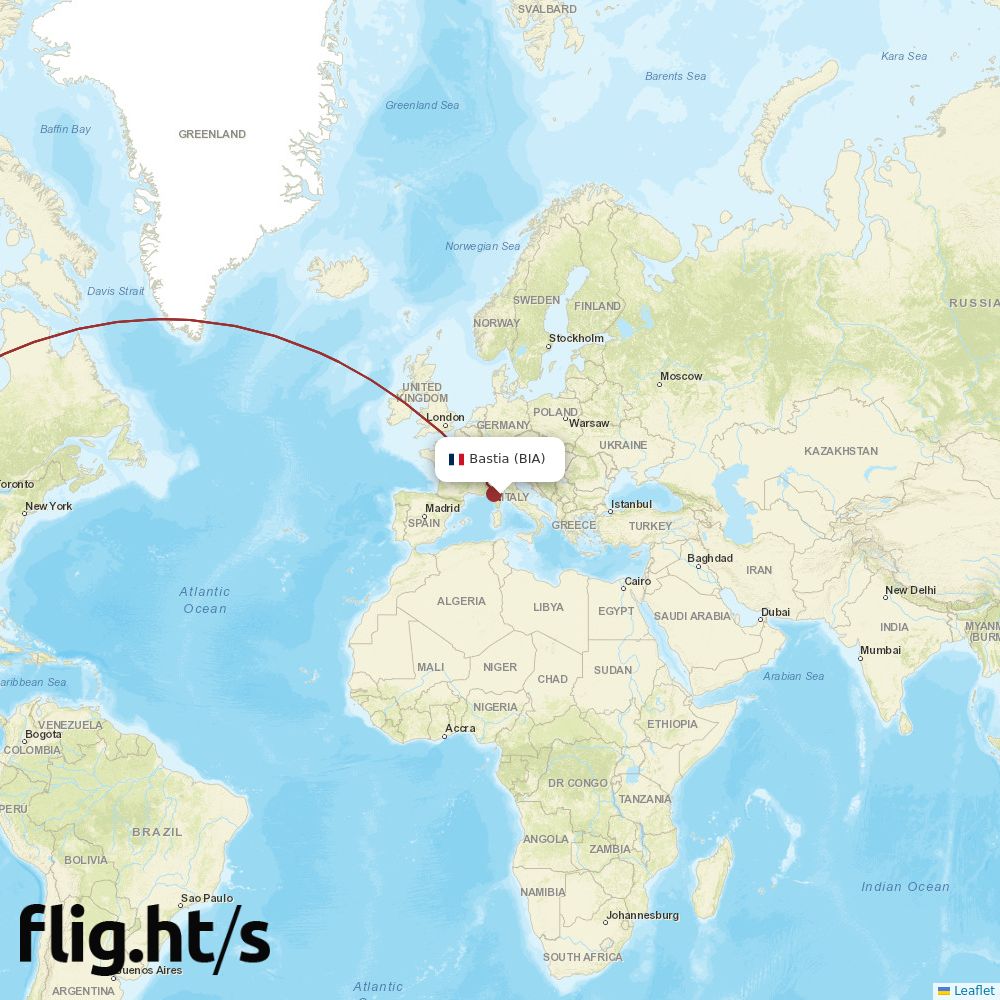 BIA-LAX