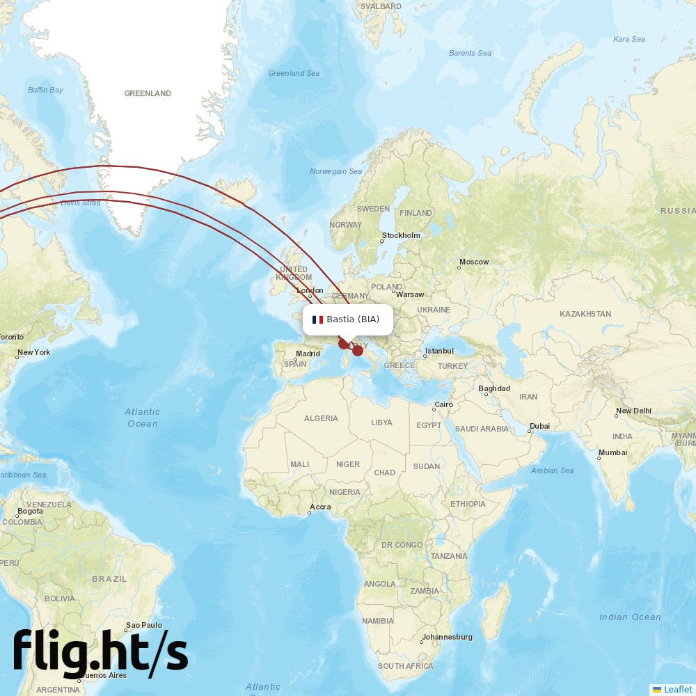 BIA-SFO