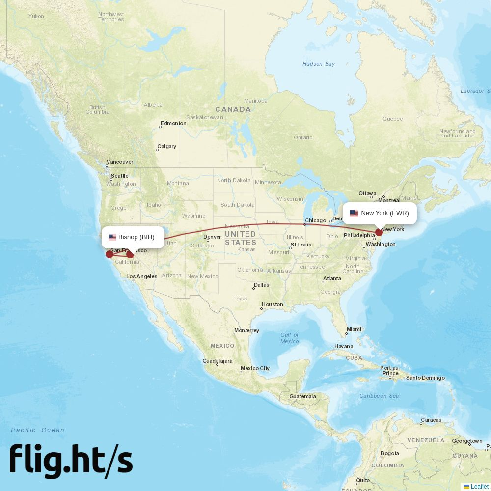 BIH-EWR