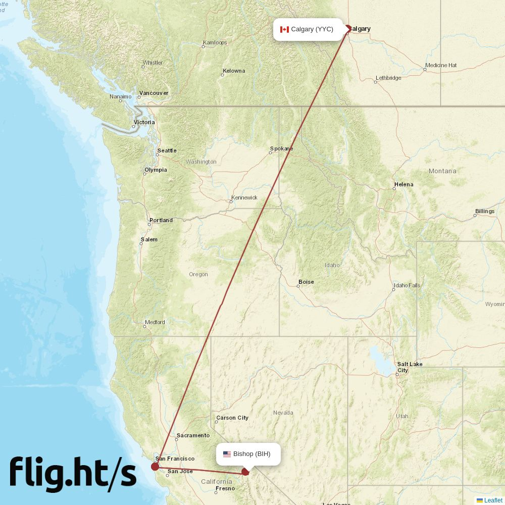 BIH-YYC