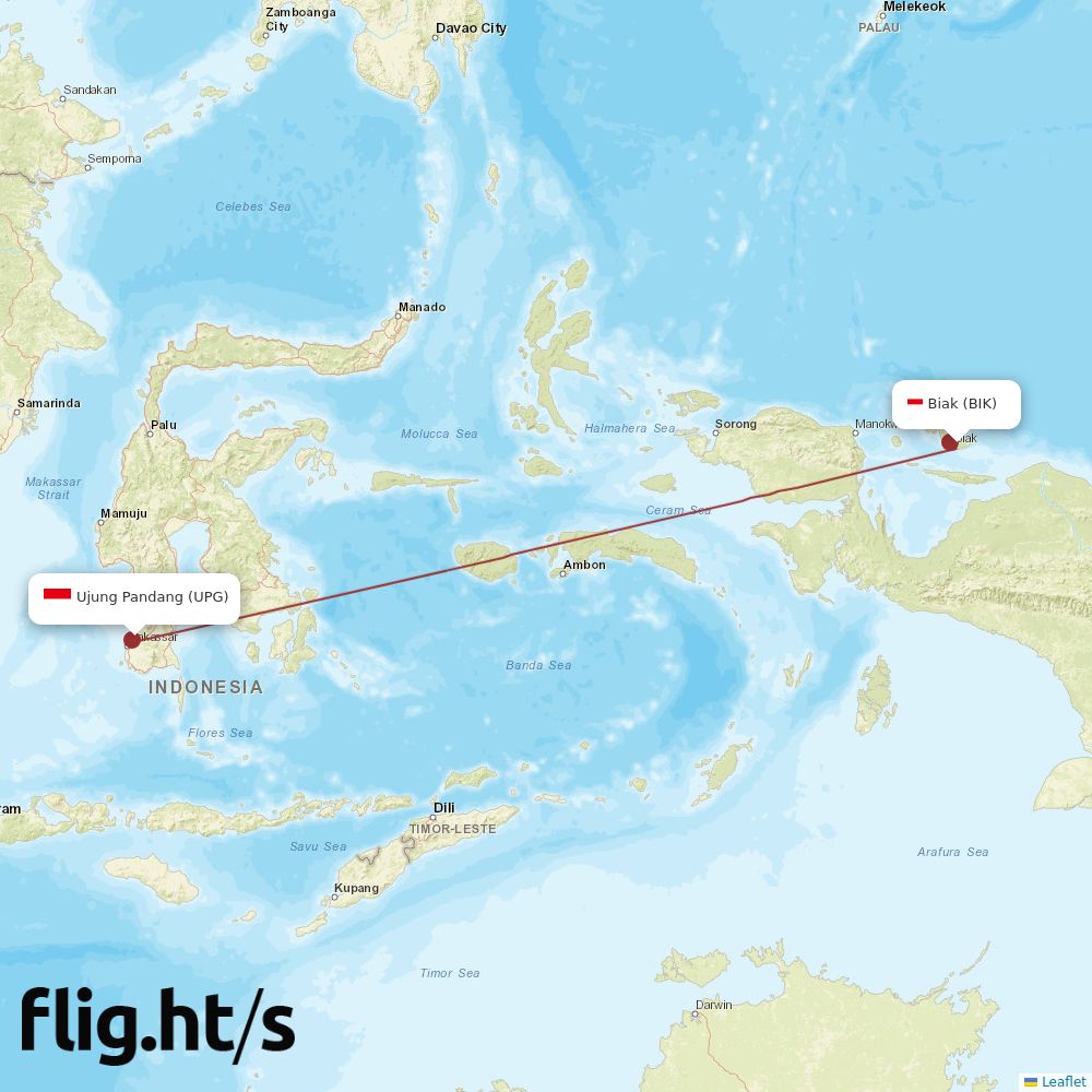 BIK-UPG