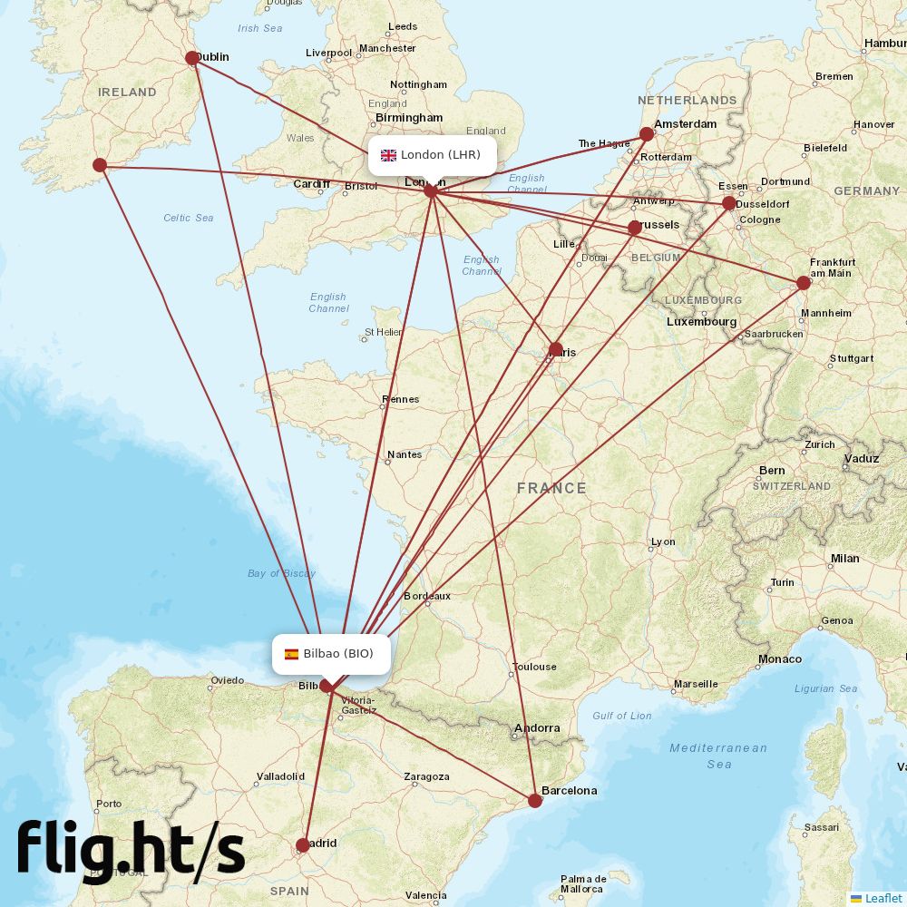 BIO-LHR
