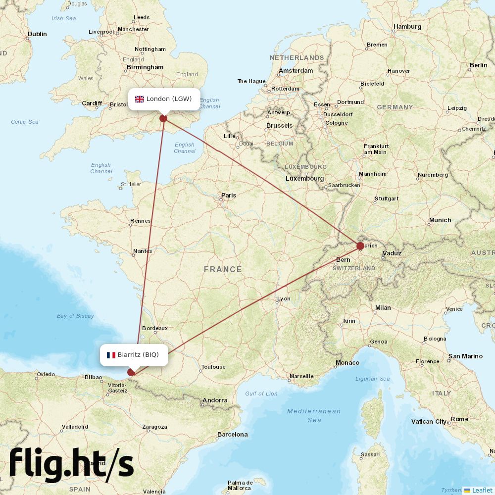 BIQ-LGW