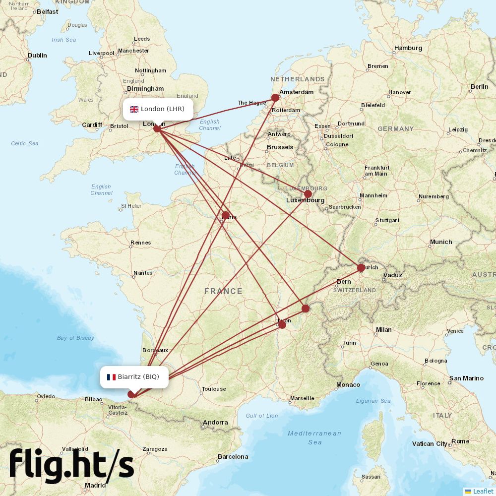 BIQ-LHR