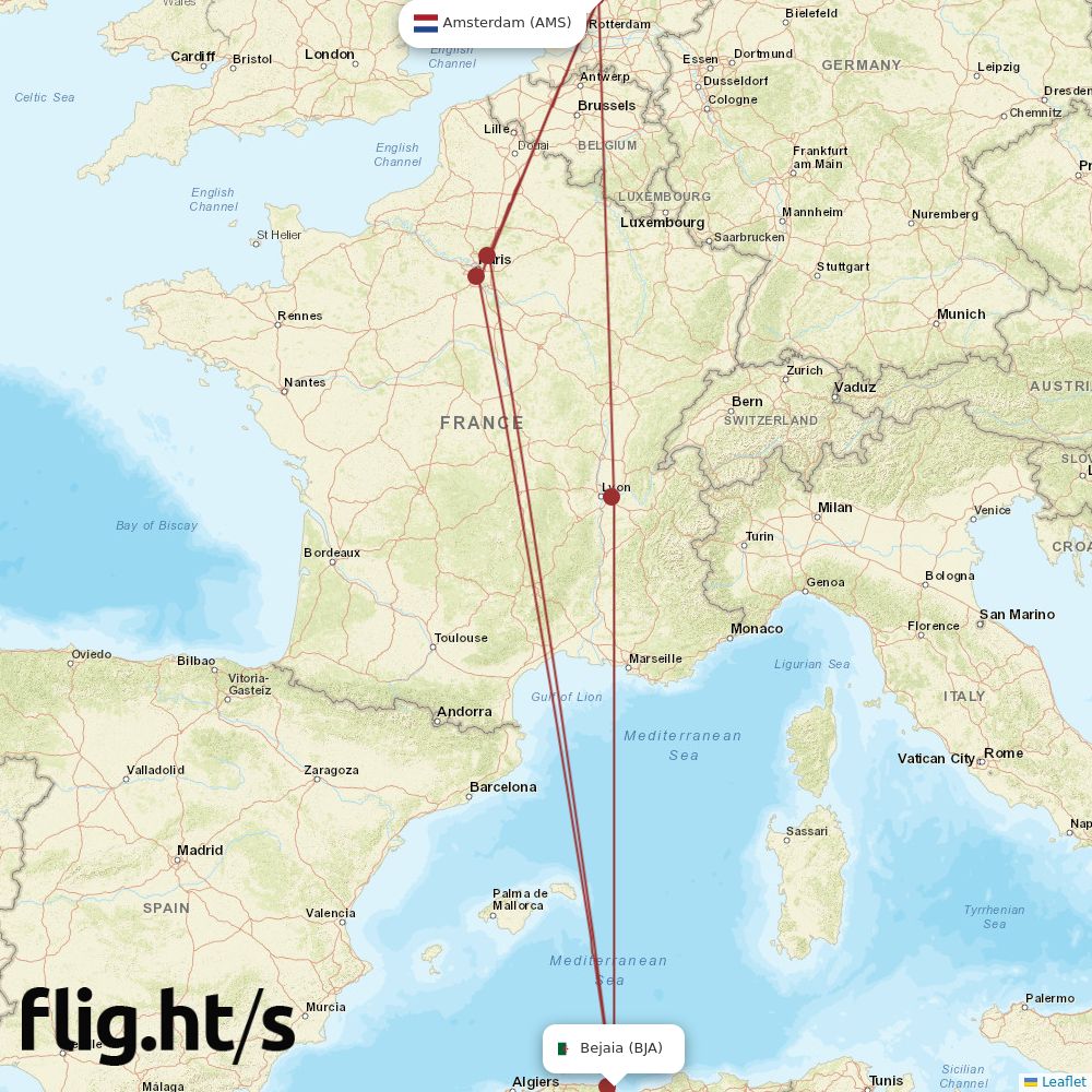 BJA-AMS
