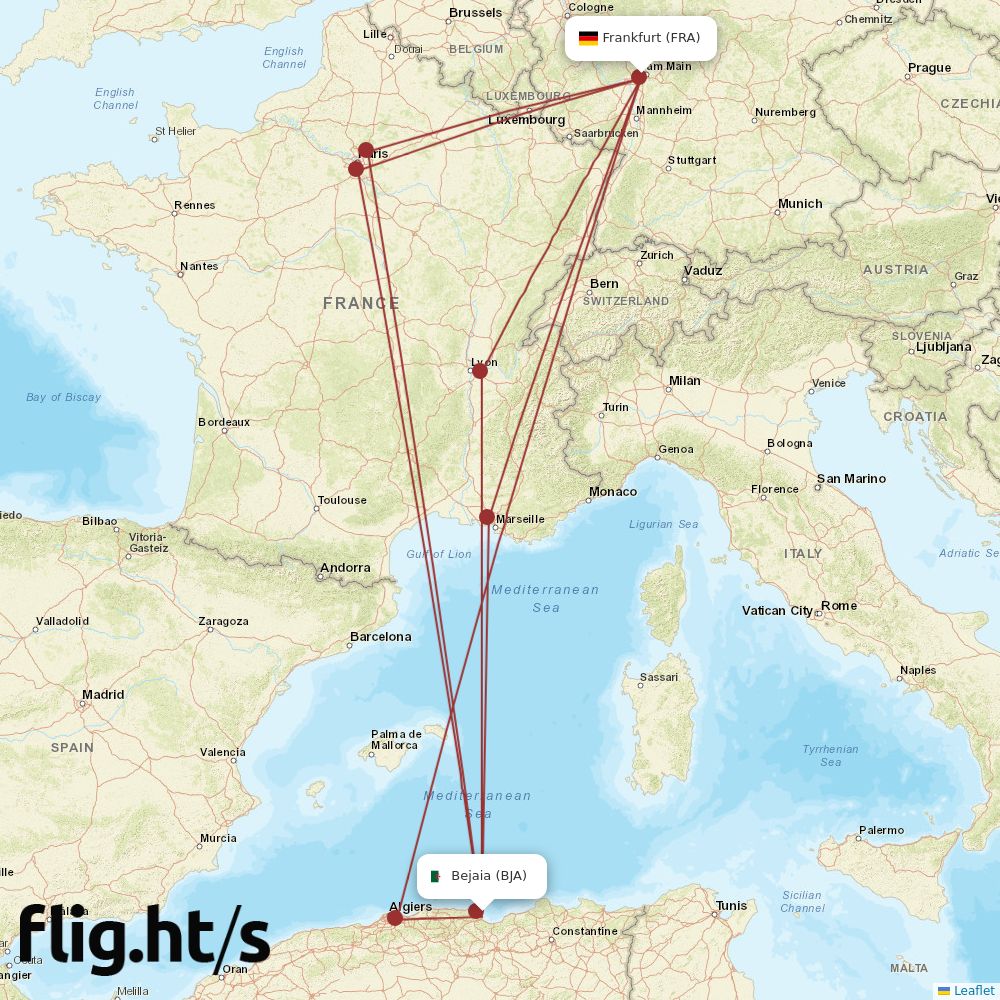 BJA-FRA