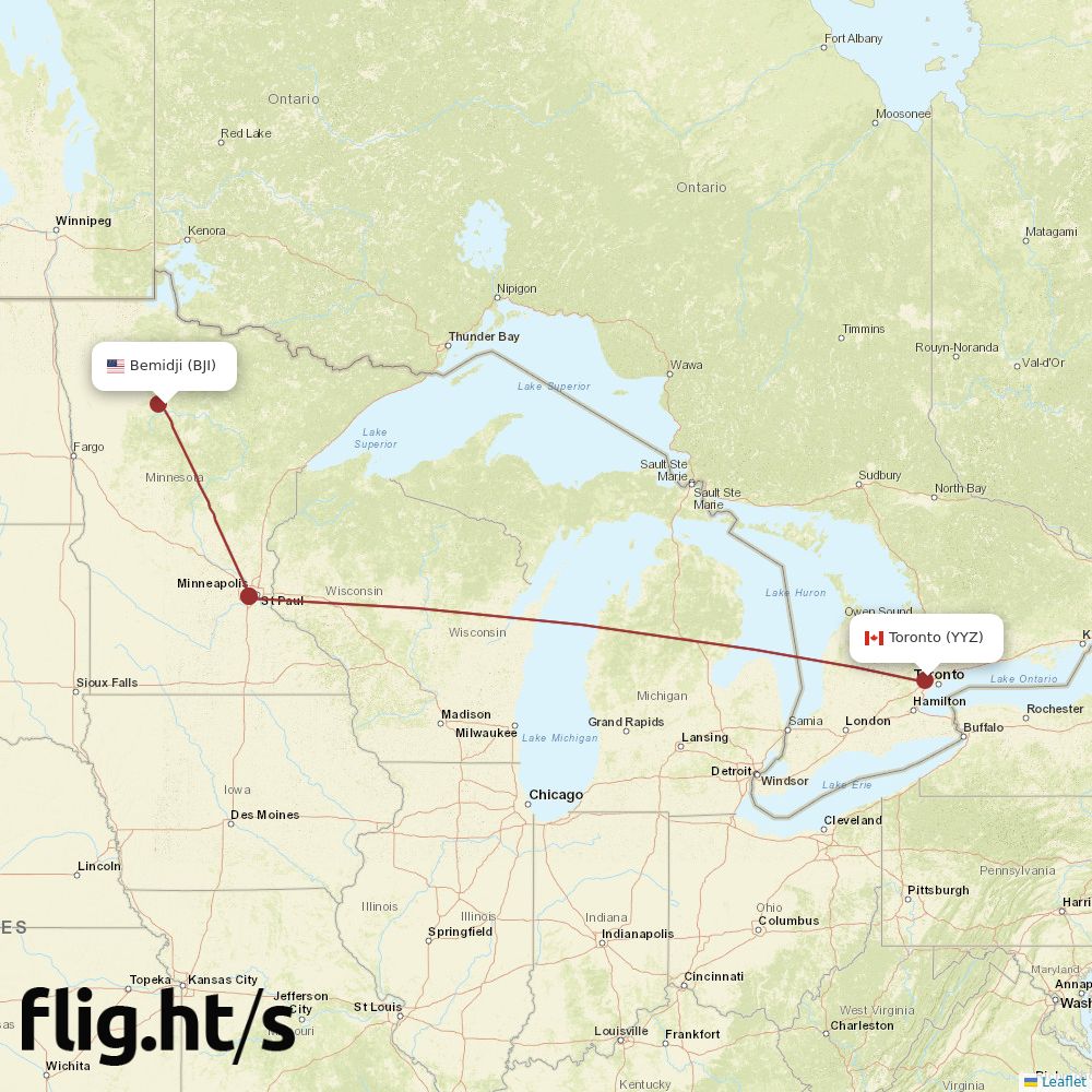 BJI-YYZ
