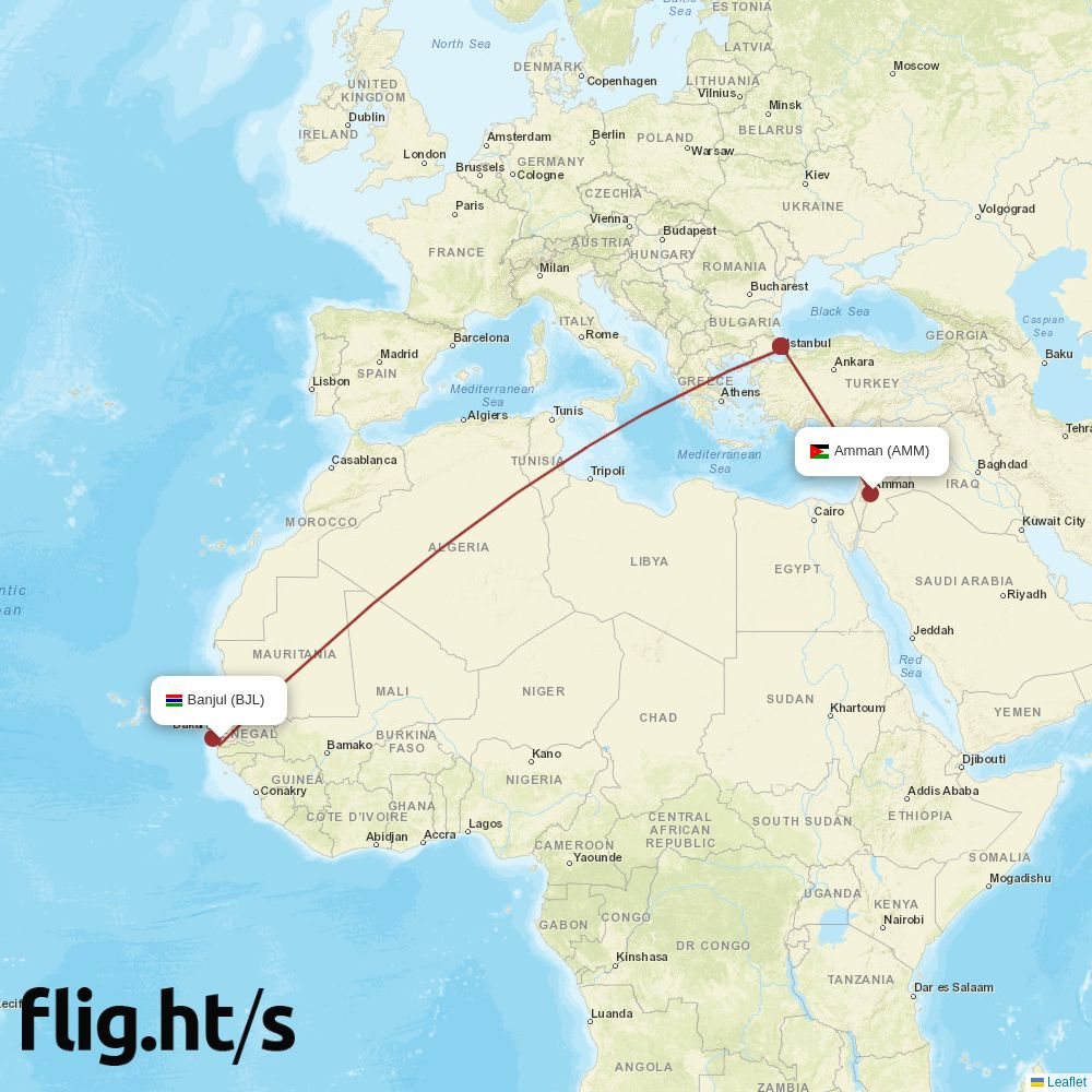 BJL-AMM