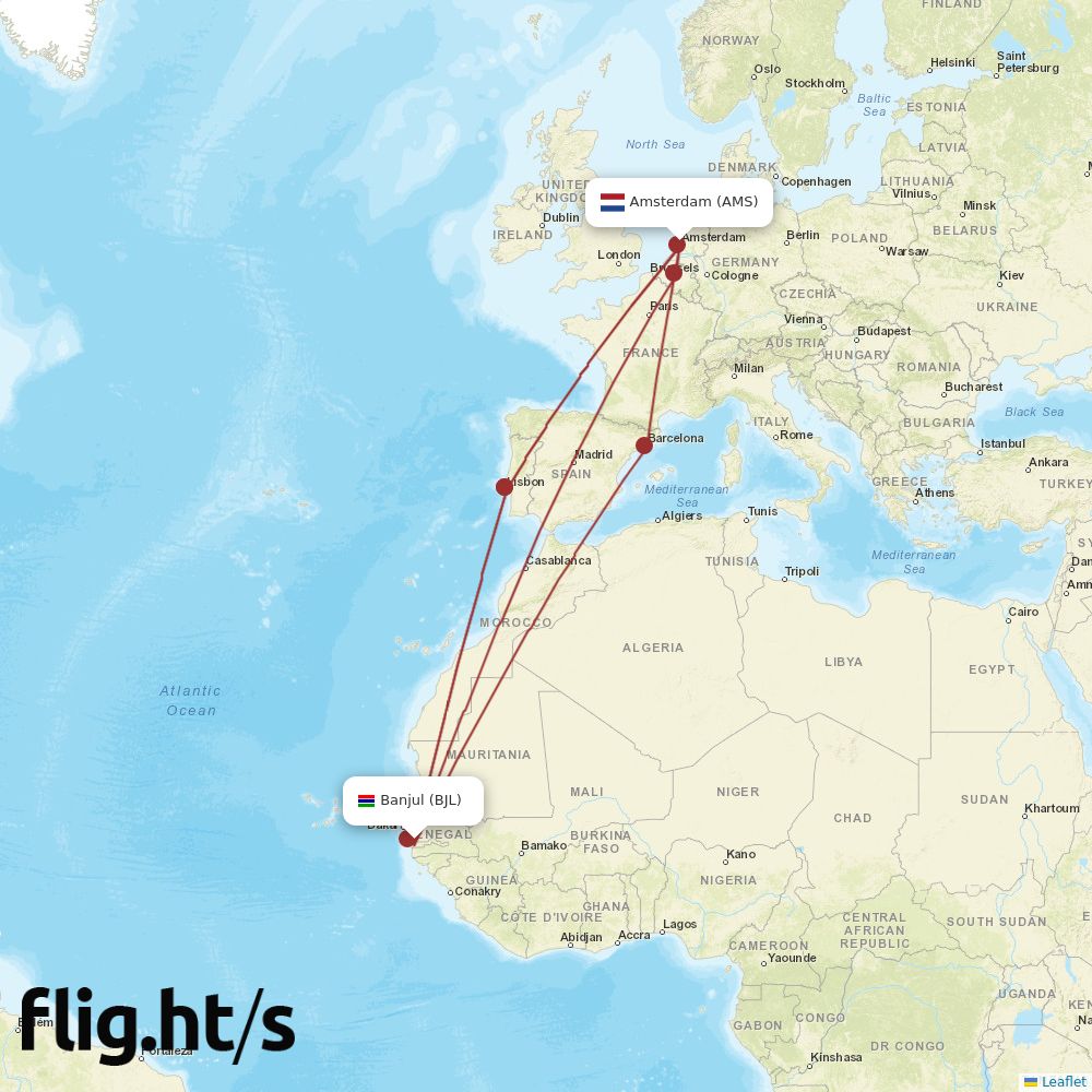 BJL-AMS