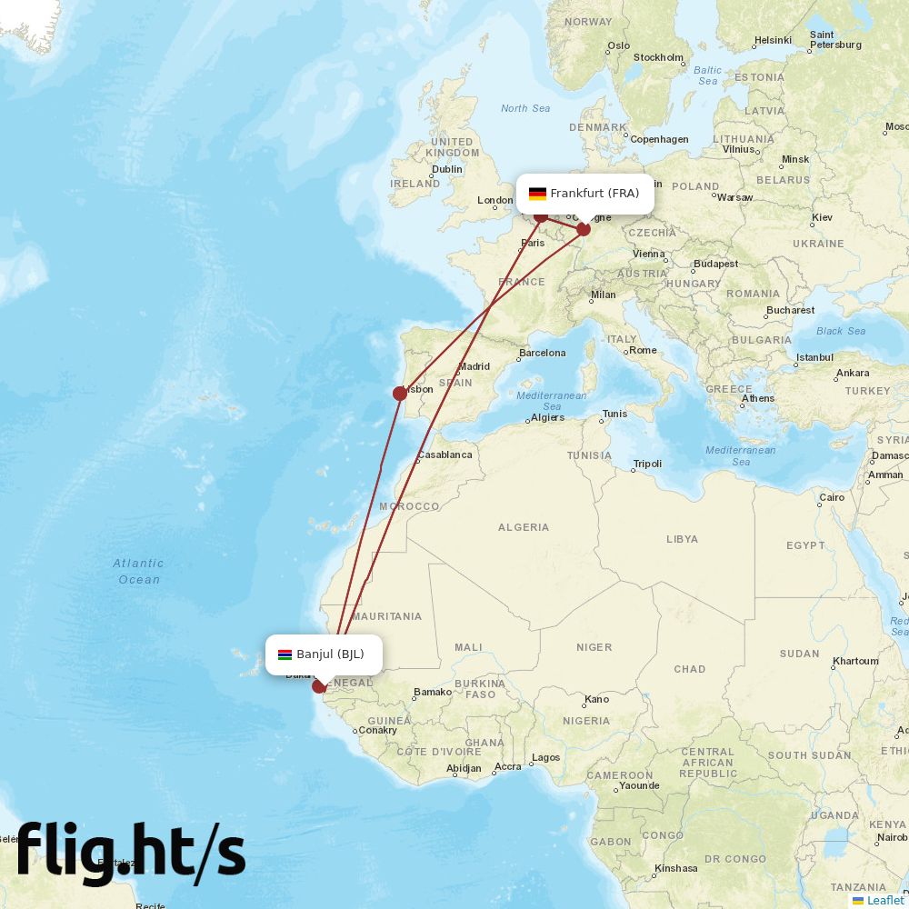 BJL-FRA