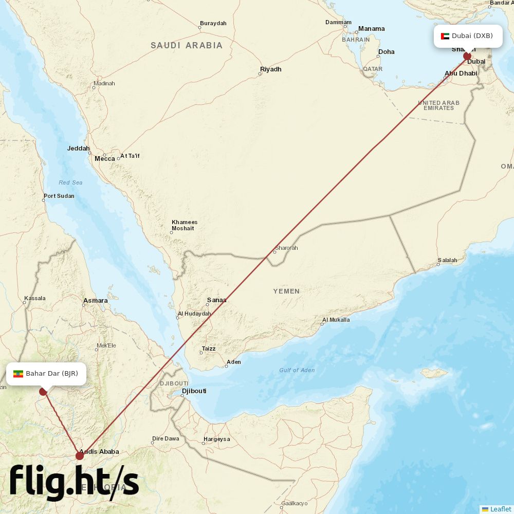 BJR-DXB