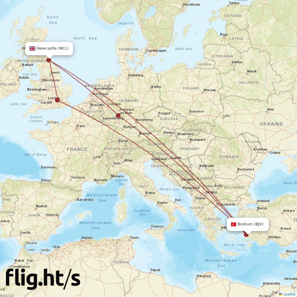 BJV-NCL