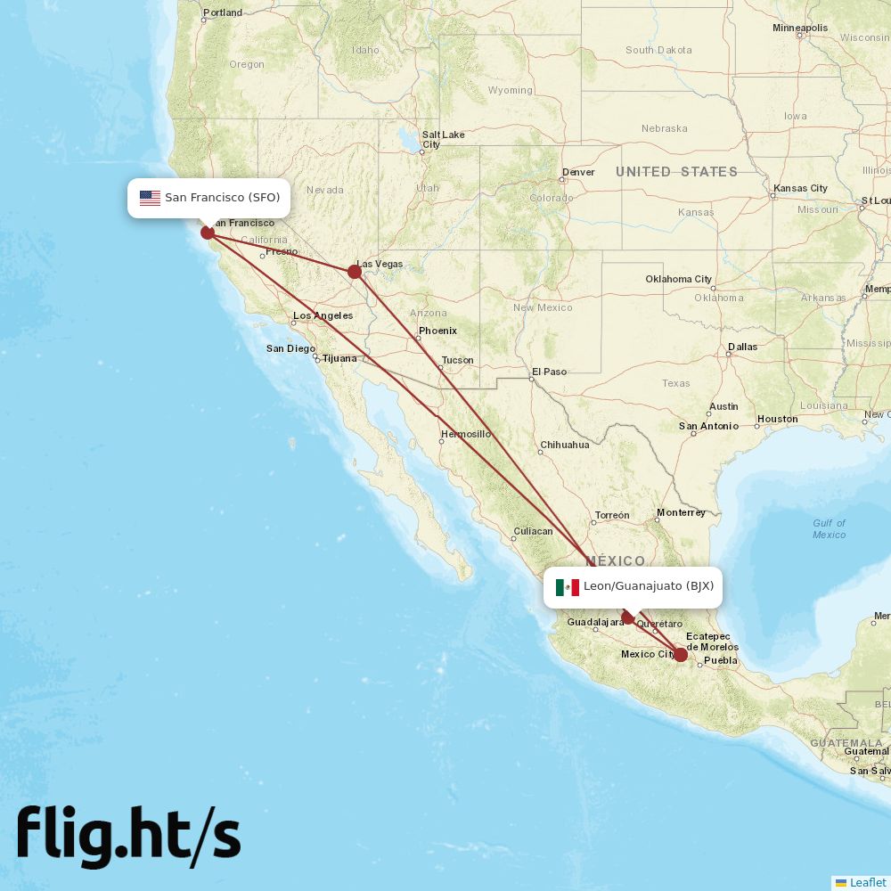 BJX-SFO