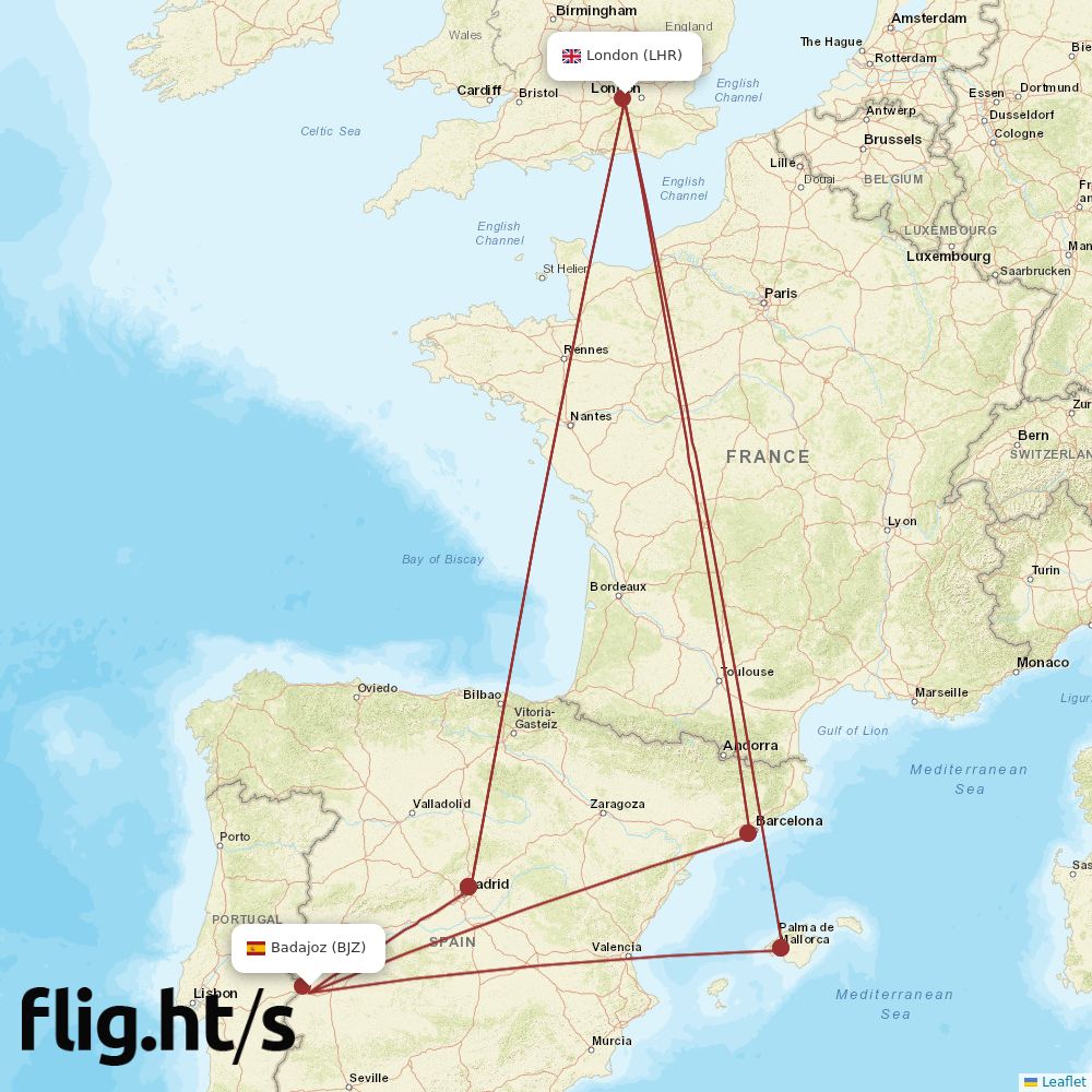 BJZ-LHR