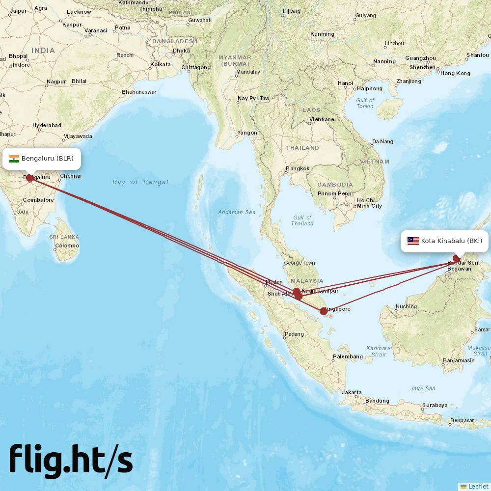 BKI-BLR