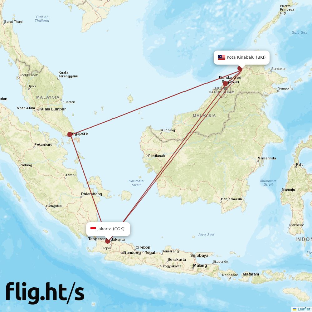 BKI-CGK
