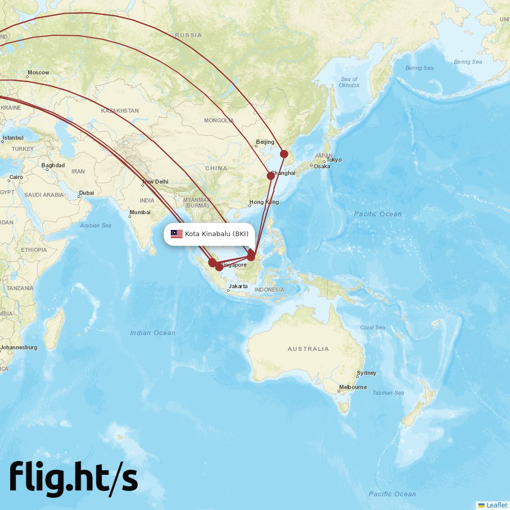 BKI-LHR