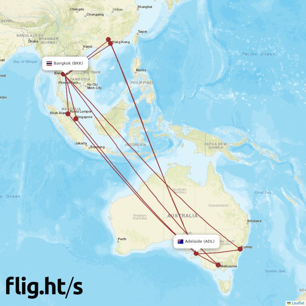 BKK-ADL