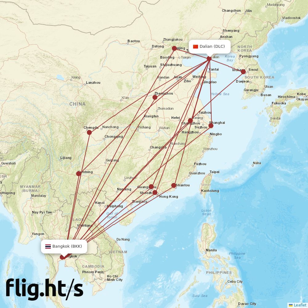 BKK-DLC
