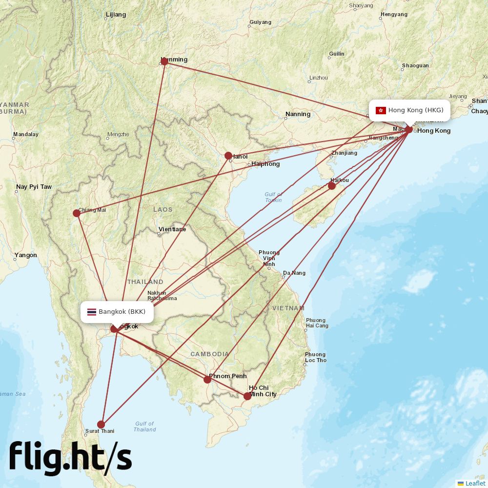 BKK-HKG