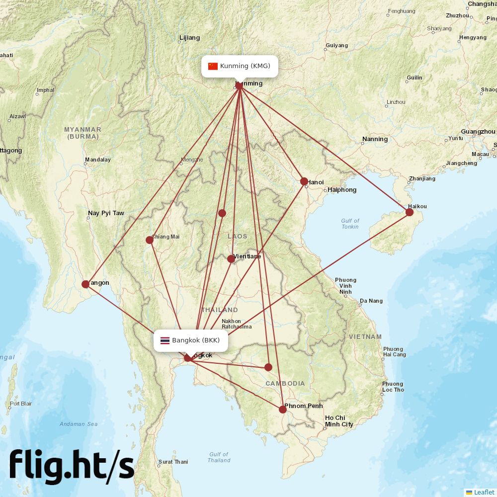 BKK-KMG