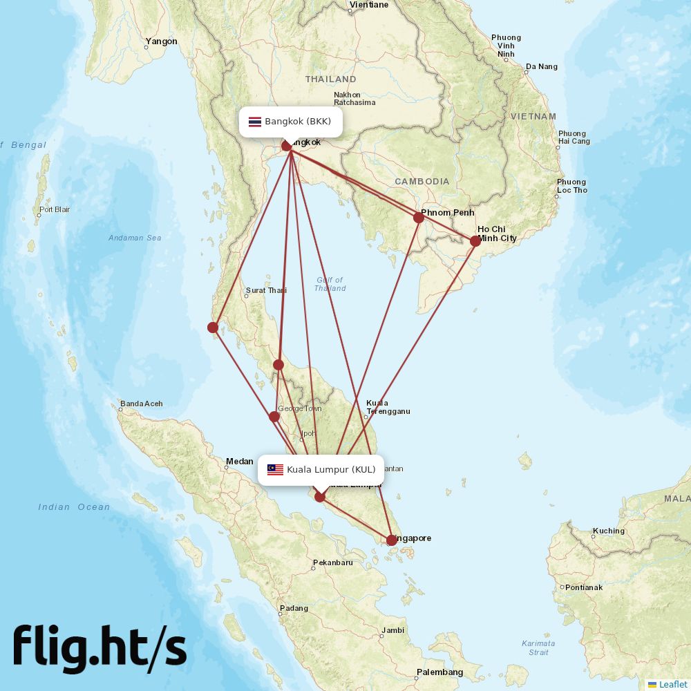 BKK-KUL