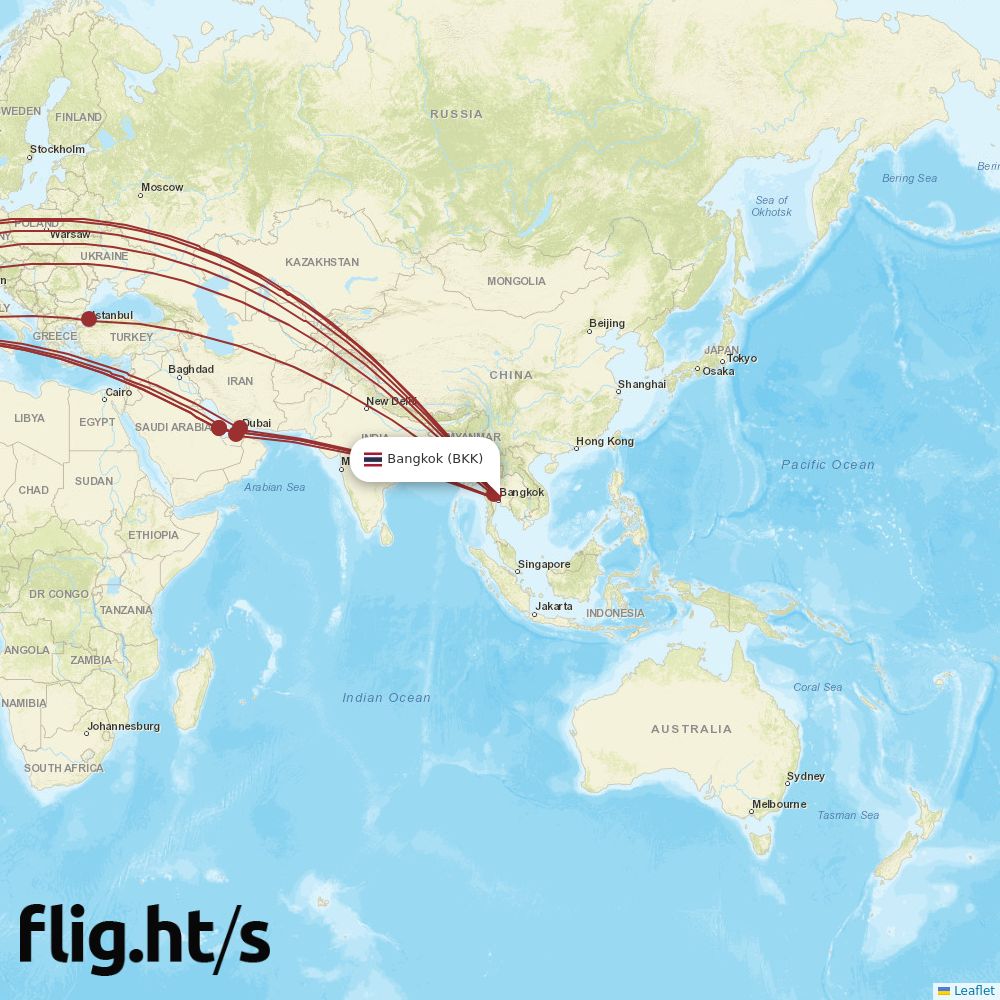 BKK-LIS