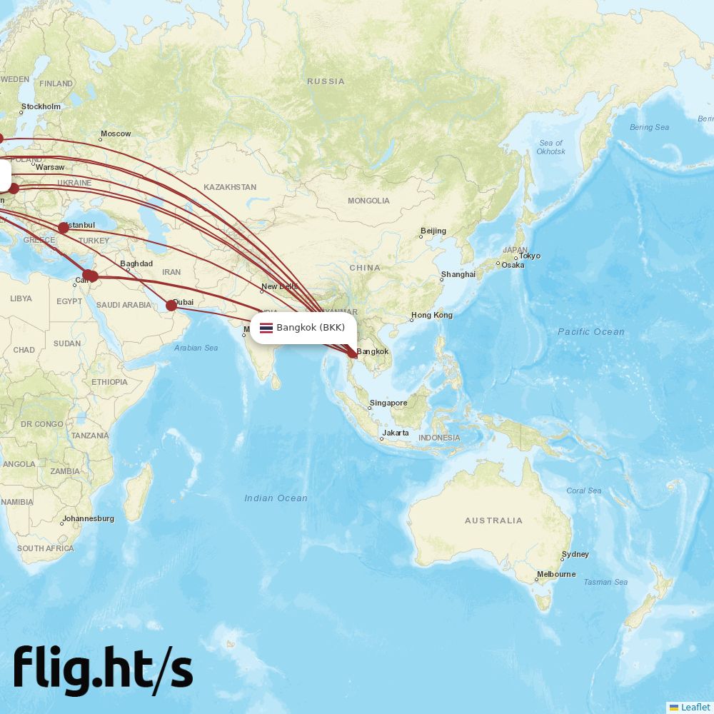 BKK-LYS