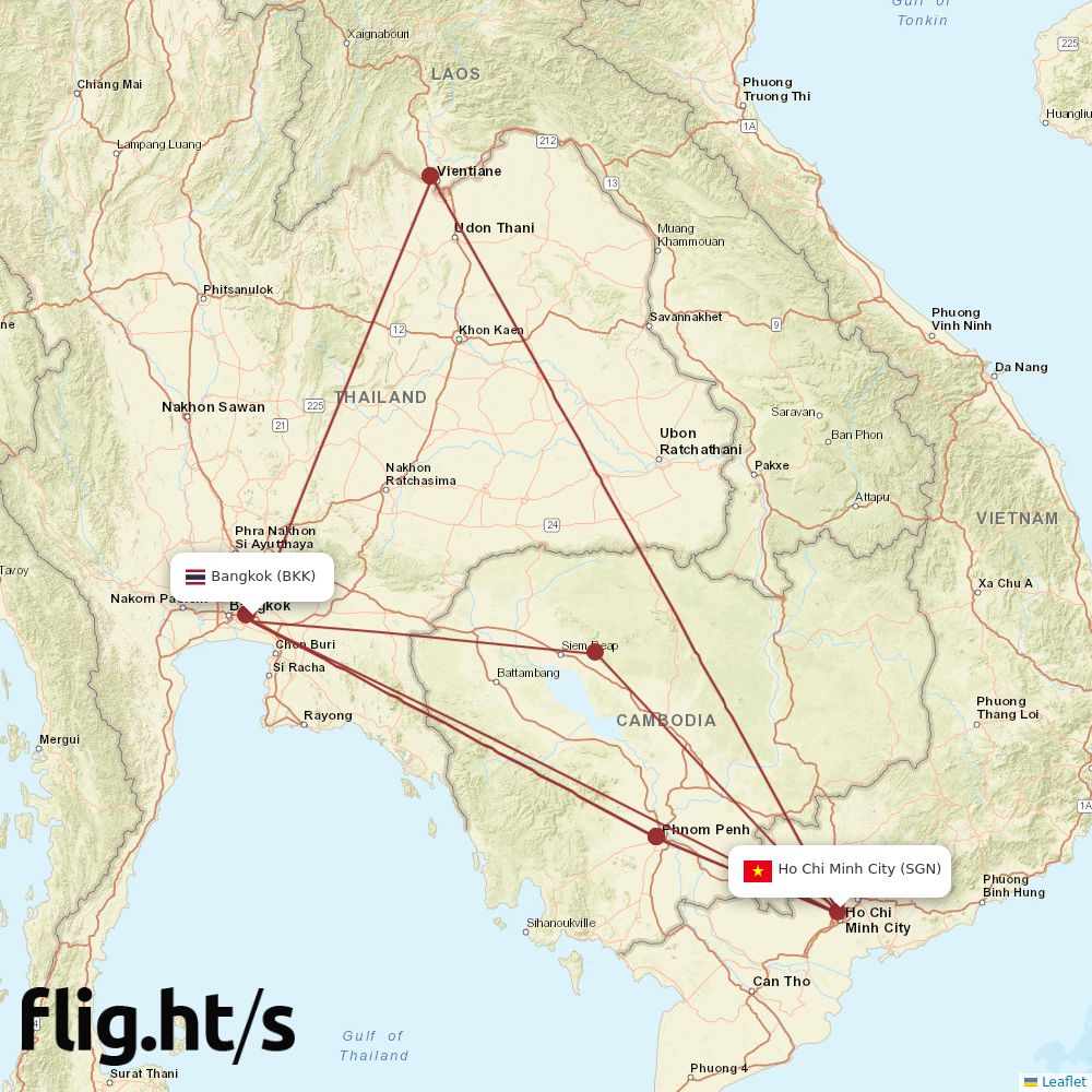 BKK-SGN