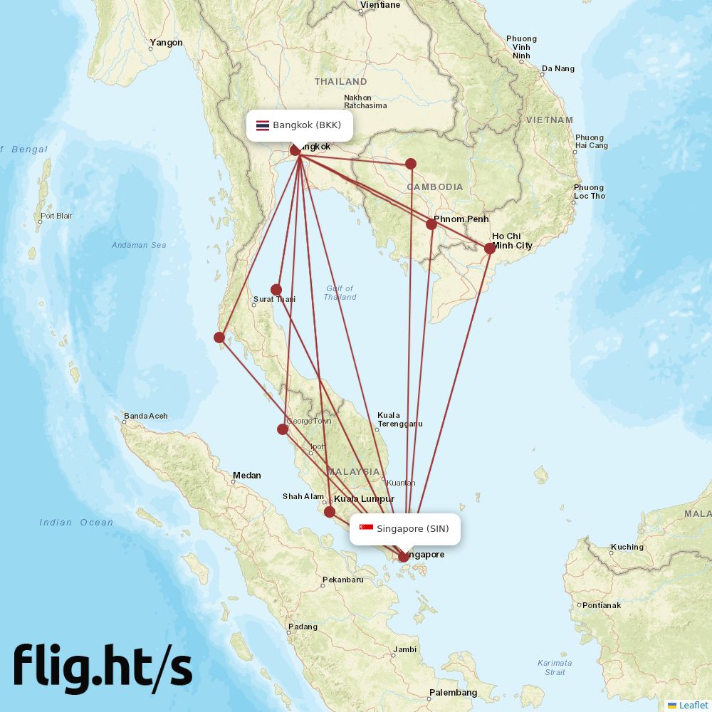 BKK-SIN