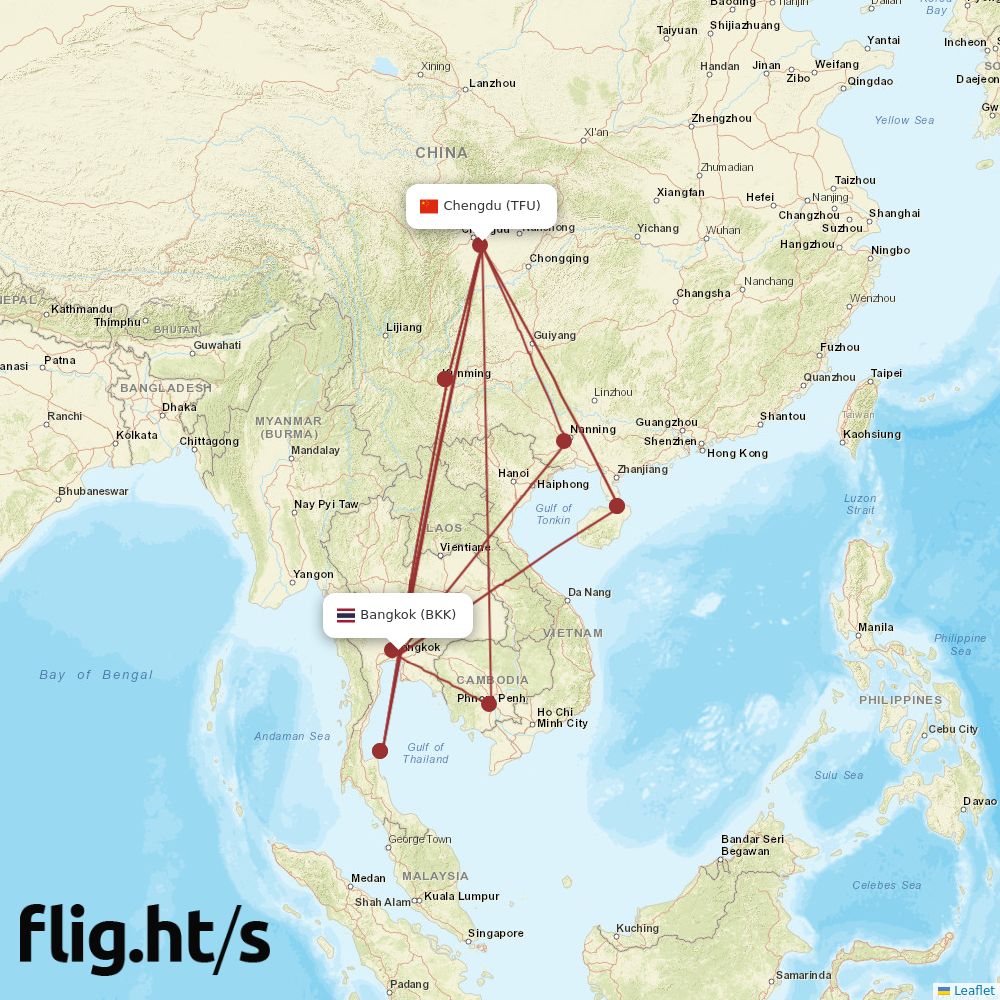 BKK-TFU
