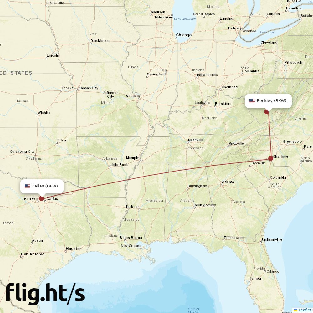 BKW-DFW