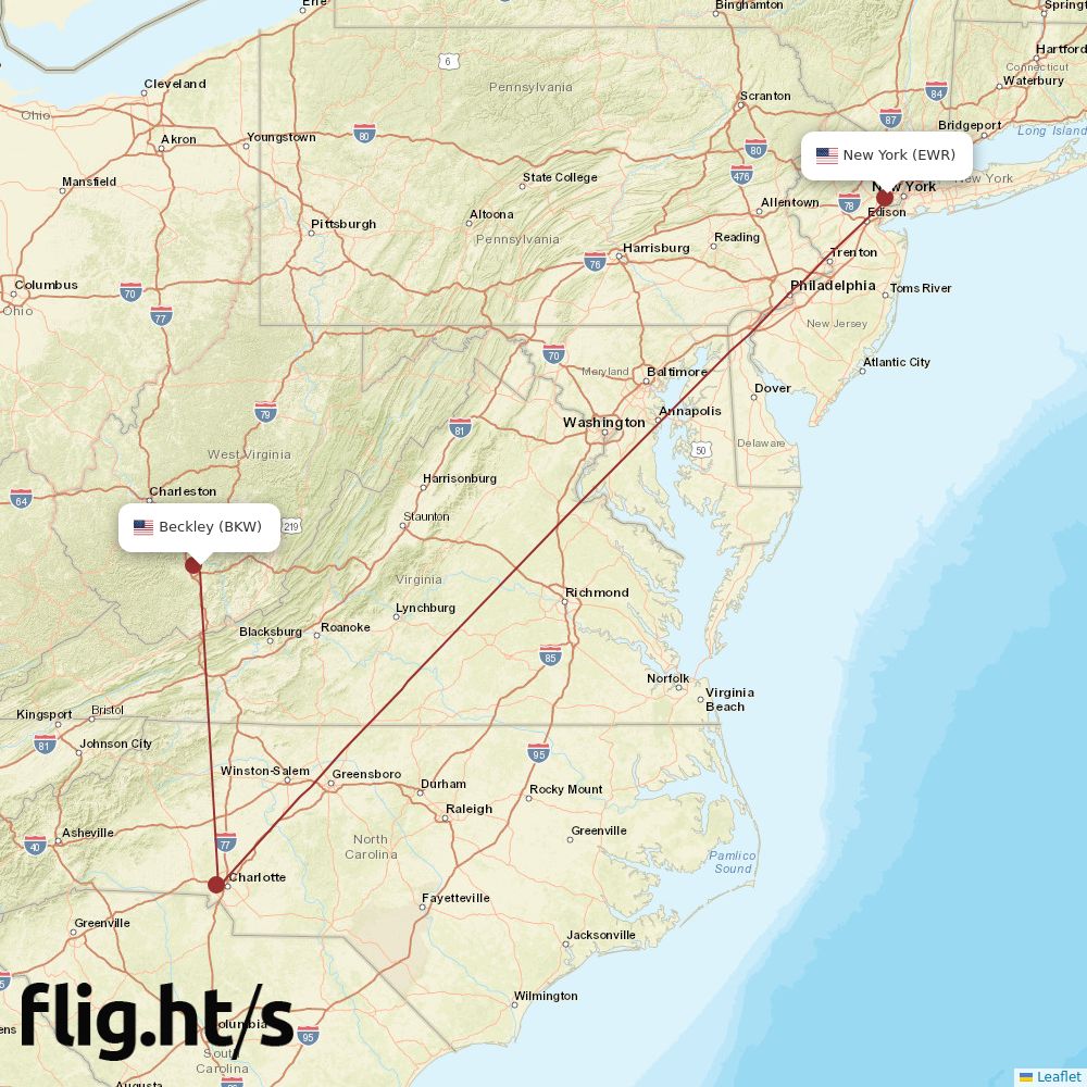 BKW-EWR