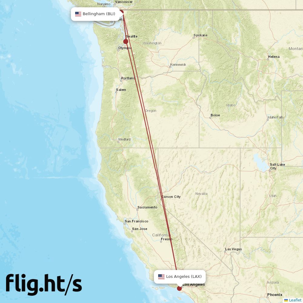 BLI-LAX