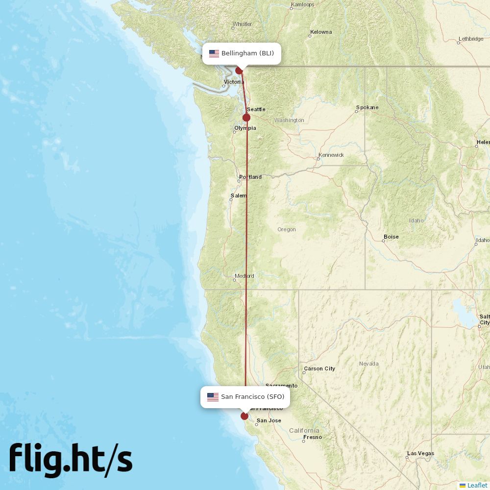 BLI-SFO