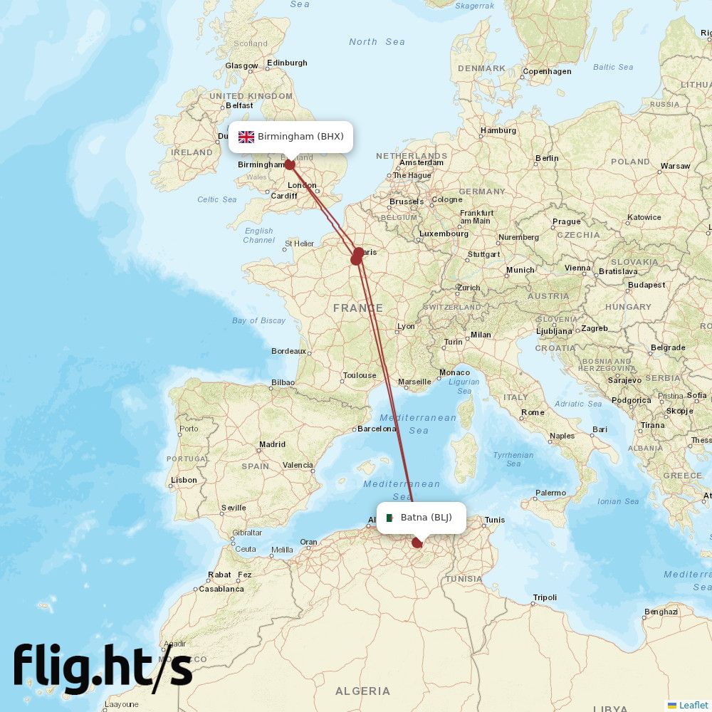 BLJ-BHX
