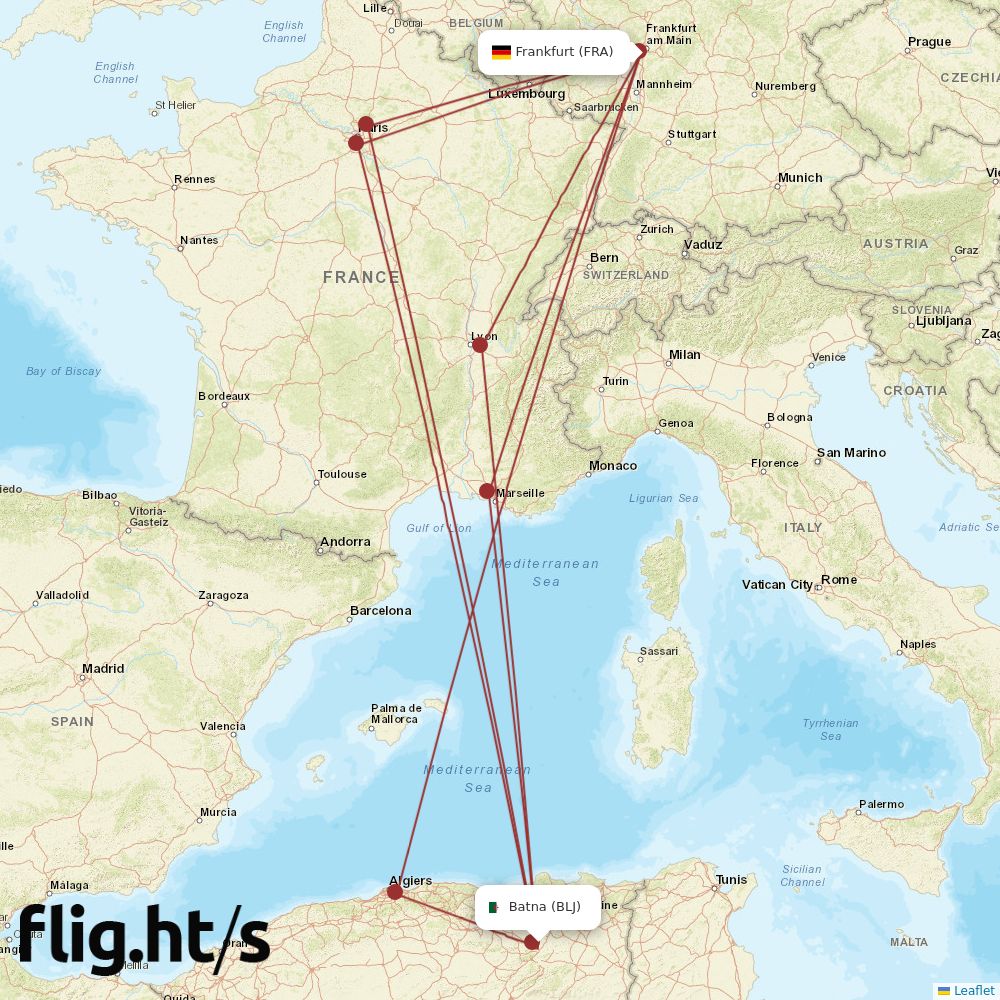 BLJ-FRA