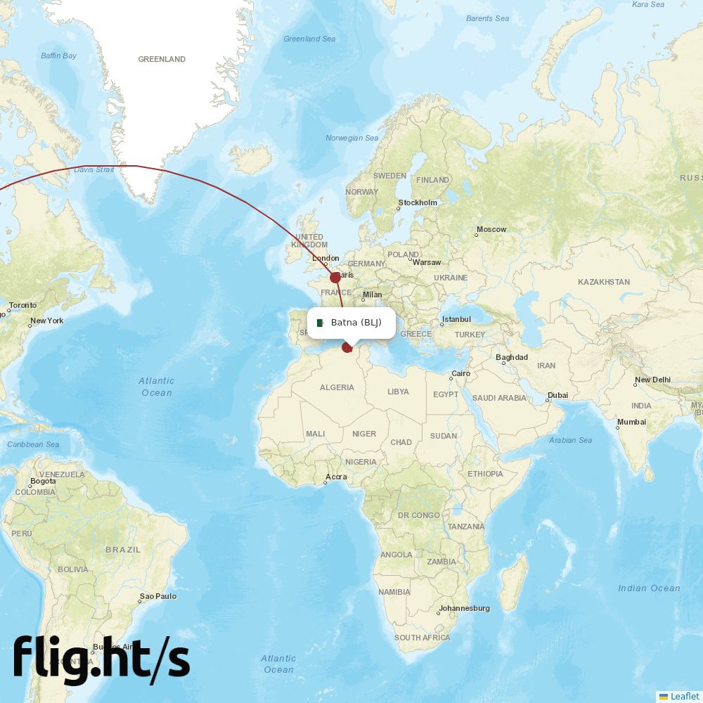 BLJ-SFO