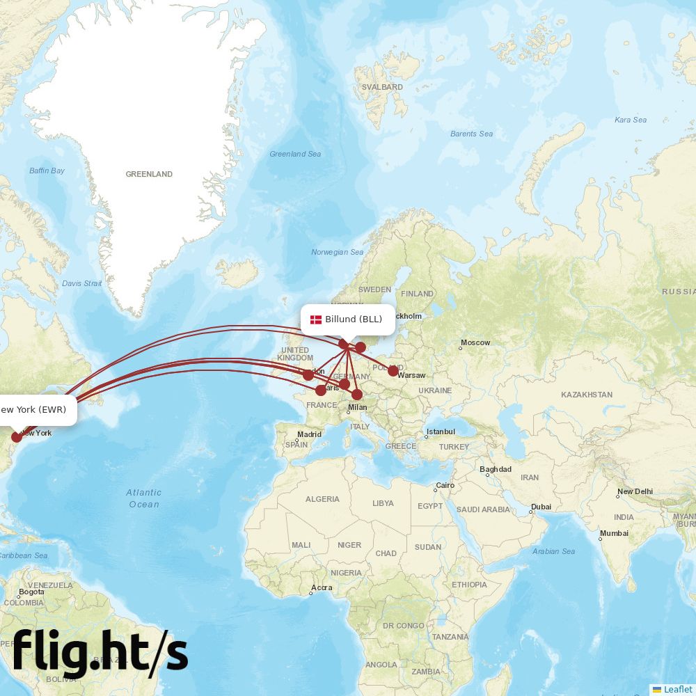 BLL-EWR