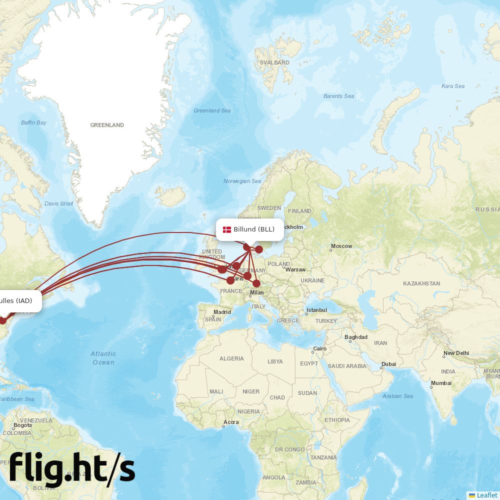 BLL-IAD