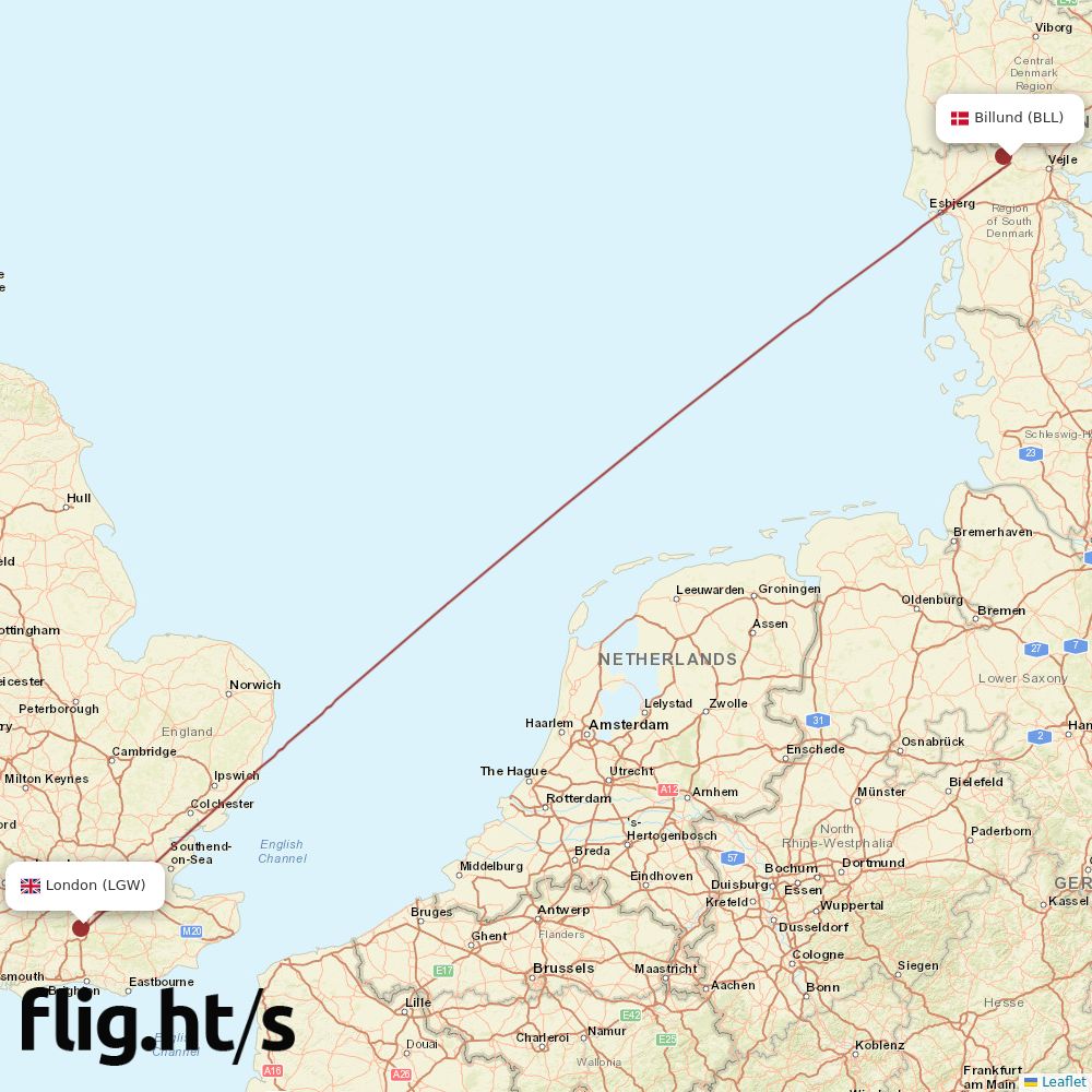 BLL-LGW