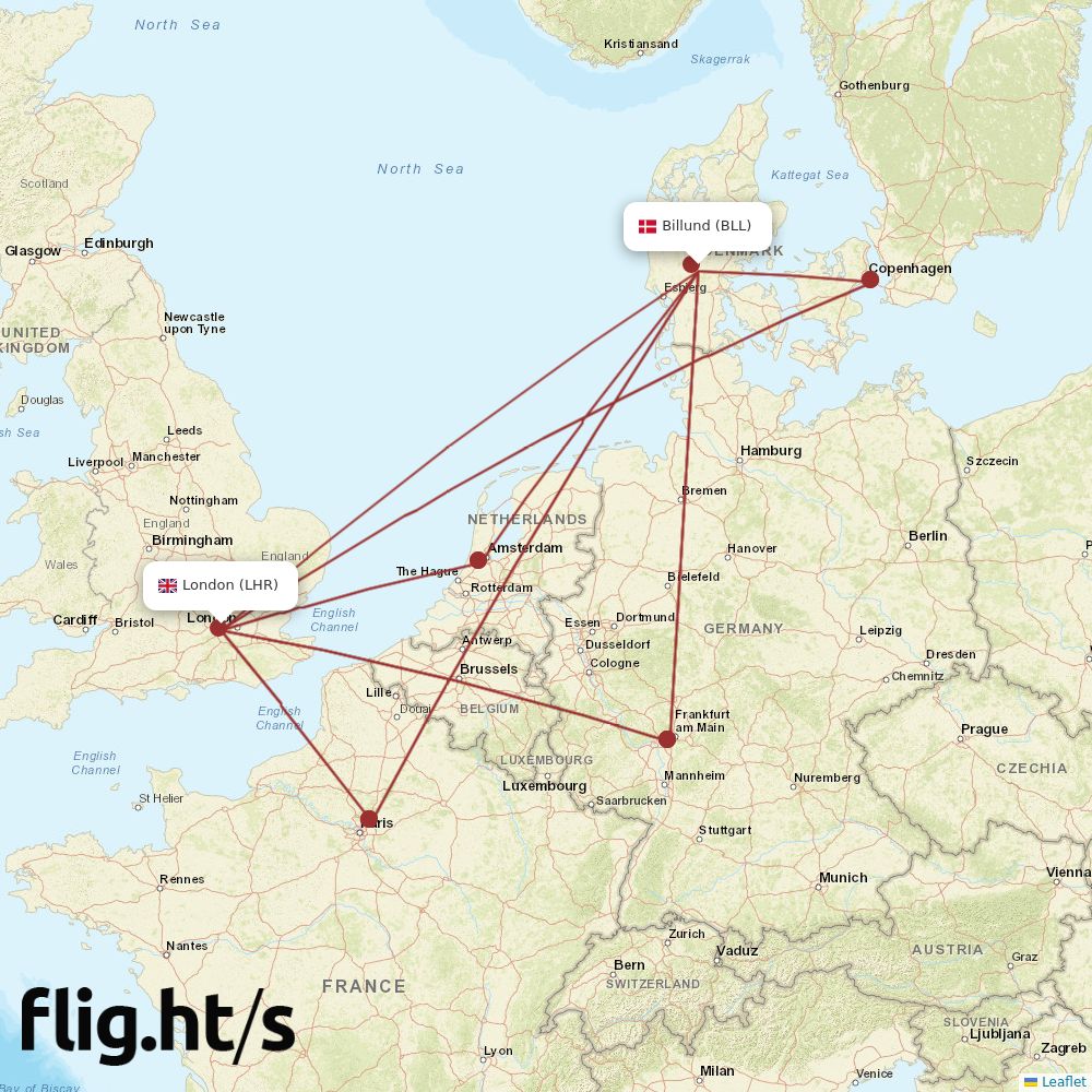 BLL-LHR